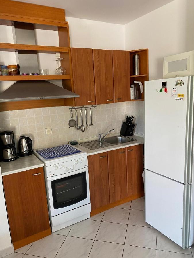 Ferienwohnung Casa Rosa Banjole Exterior foto