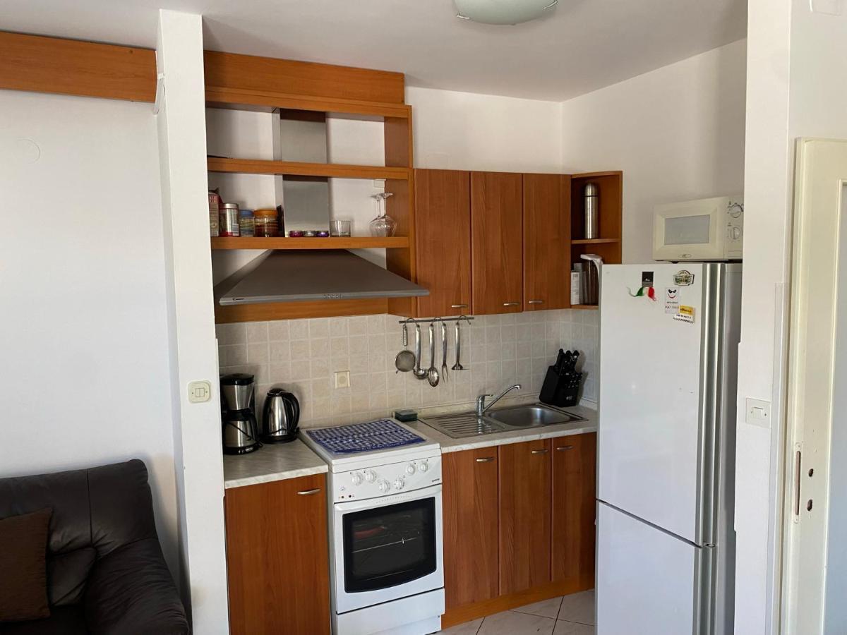 Ferienwohnung Casa Rosa Banjole Exterior foto